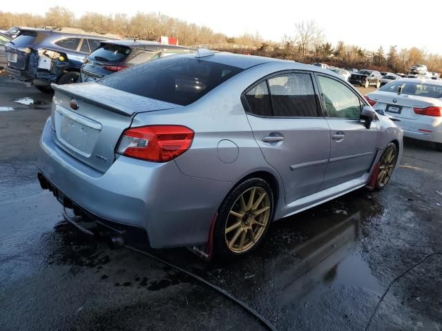 2016 Subaru WRX