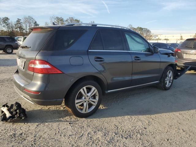 2014 Mercedes-Benz ML 350