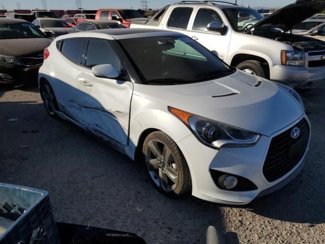 2014 Hyundai Veloster Turbo