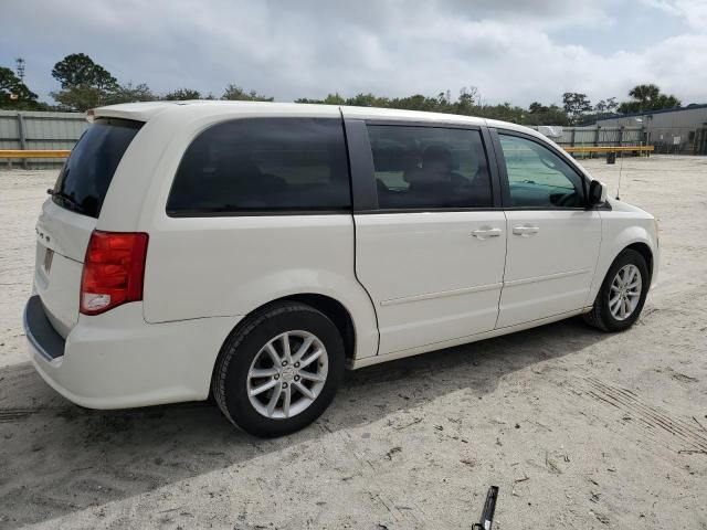 2013 Dodge Grand Caravan SXT