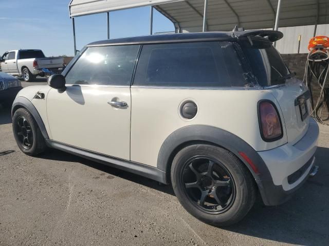 2008 Mini Cooper S