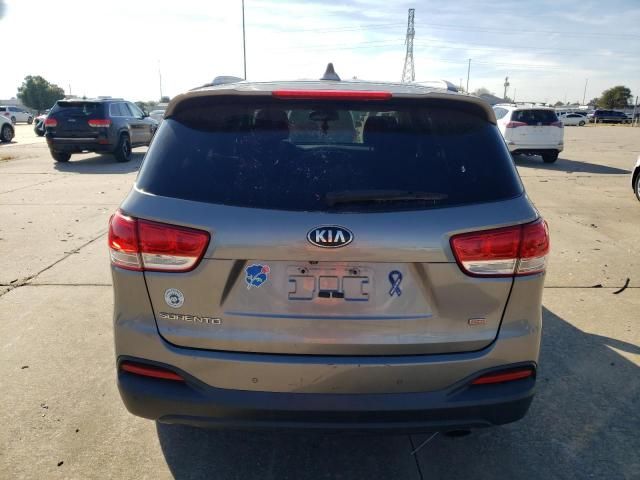 2016 KIA Sorento LX