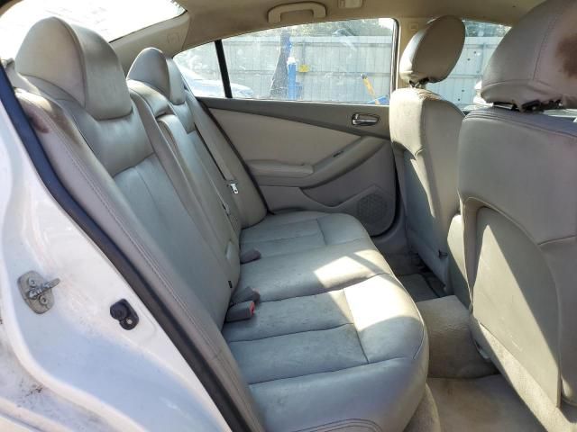 2012 Nissan Altima Base