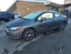 2012 Honda Civic LX en venta en Hayward, CA