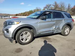 Ford Explorer xlt salvage cars for sale: 2023 Ford Explorer XLT