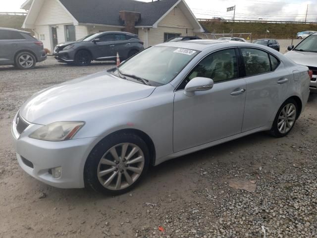 2010 Lexus IS 250