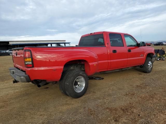 2004 Chevrolet Silverado C3500