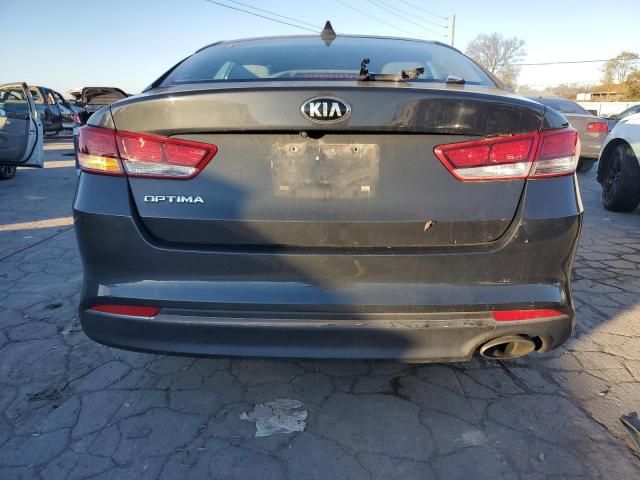 2016 KIA Optima LX