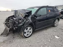 Pontiac salvage cars for sale: 2004 Pontiac Vibe