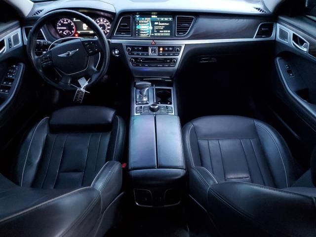 2018 Genesis G80 Base