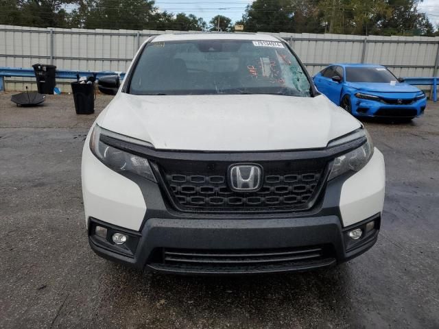 2020 Honda Passport EXL