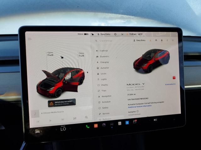 2022 Tesla Model Y