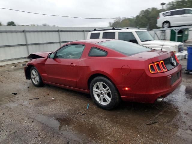 2014 Ford Mustang