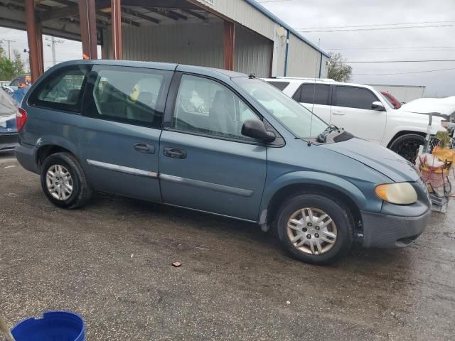 2005 Dodge Caravan SE