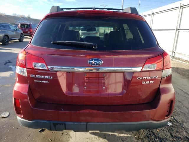 2011 Subaru Outback 3.6R Limited