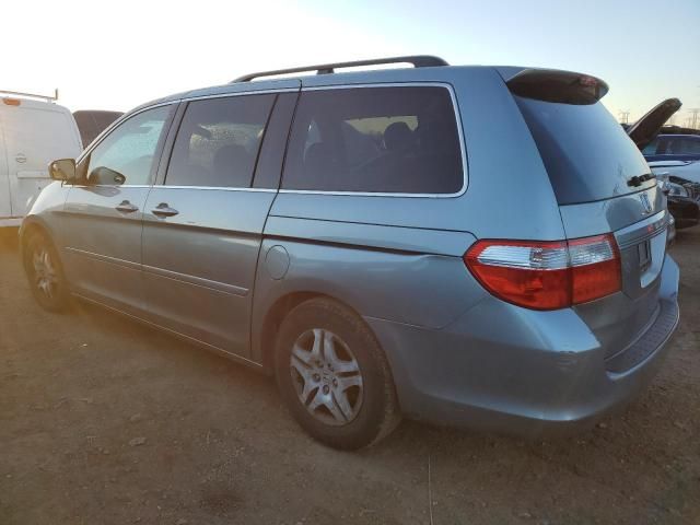 2007 Honda Odyssey EX