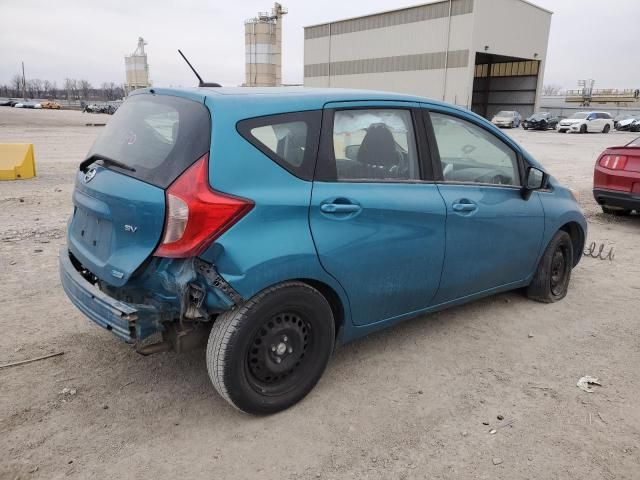 2016 Nissan Versa Note S