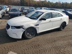 2013 Ford Taurus Police Interceptor en venta en Brookhaven, NY