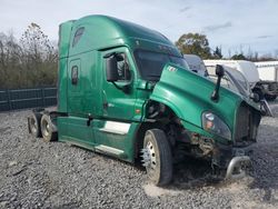 Salvage cars for sale from Copart Madisonville, TN: 2016 Freightliner Cascadia 125