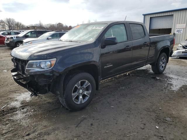 2015 Chevrolet Colorado Z71