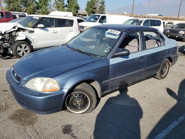 1997 Honda Civic LX