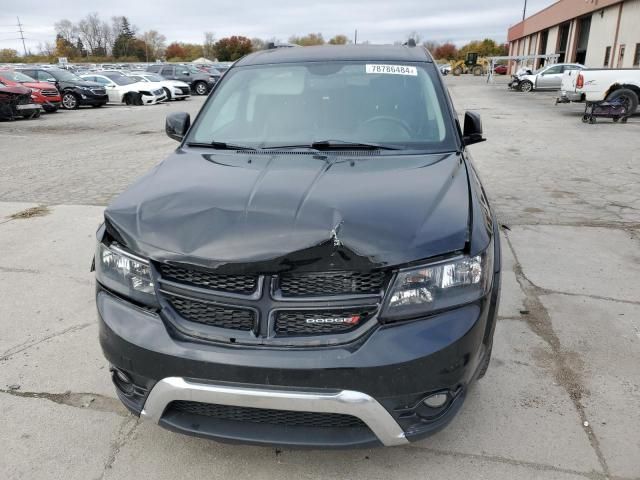 2017 Dodge Journey Crossroad