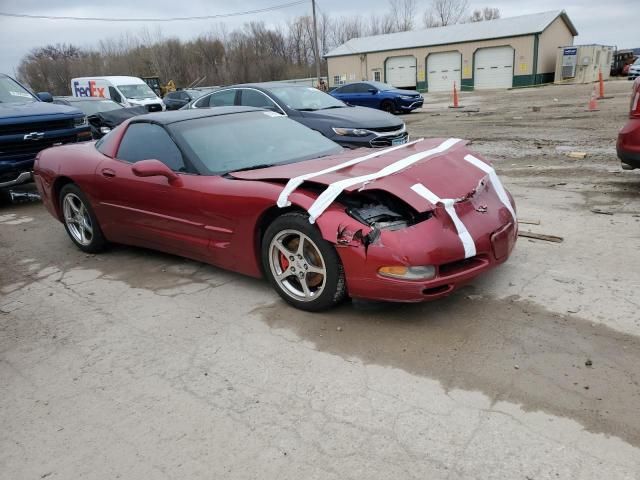 2004 Chevrolet Corvette