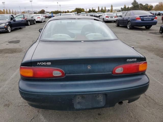 1993 Mazda MX-6