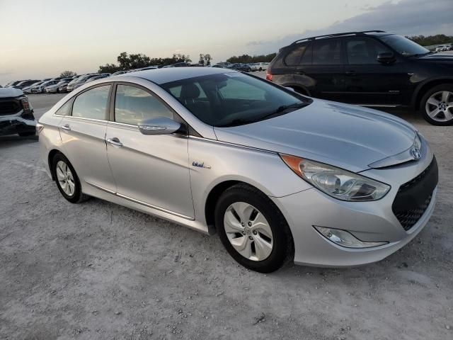 2013 Hyundai Sonata Hybrid