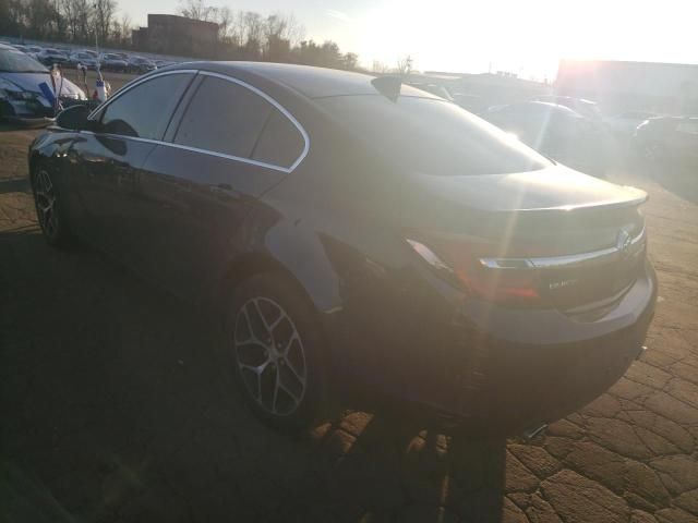 2017 Buick Regal Sport Touring