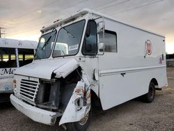 Salvage cars for sale from Copart Farr West, UT: 1990 Chevrolet P30