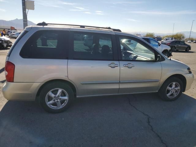 2002 Mazda MPV Wagon