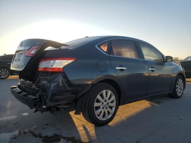 2013 Nissan Sentra S