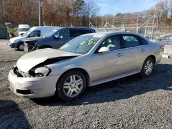 Chevrolet Vehiculos salvage en venta: 2009 Chevrolet Impala 2LT