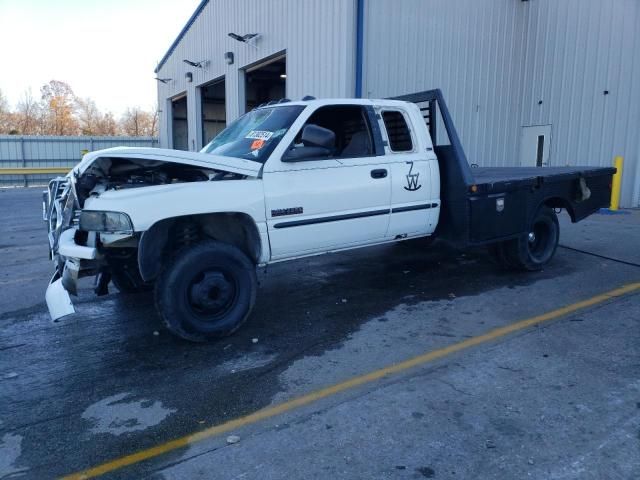 1999 Dodge RAM 3500