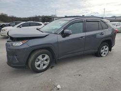 Salvage cars for sale at Lebanon, TN auction: 2019 Toyota Rav4 XLE