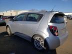 2014 Chevrolet Sonic LT