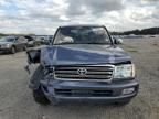 2003 Toyota Land Cruiser