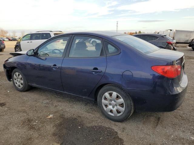 2009 Hyundai Elantra GLS