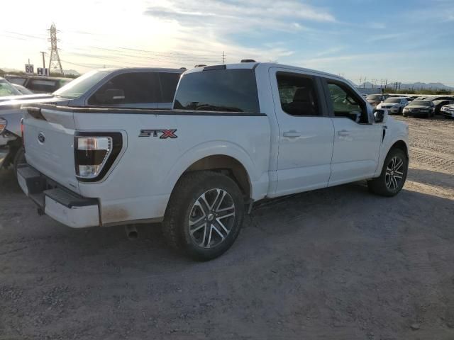 2023 Ford F150 Supercrew