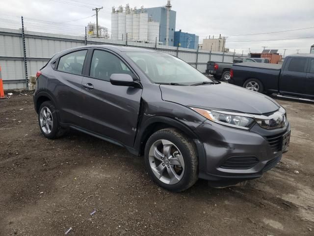 2020 Honda HR-V LX