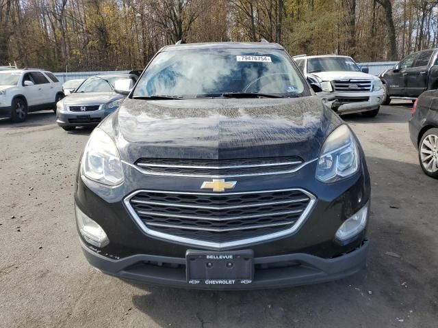 2017 Chevrolet Equinox Premier