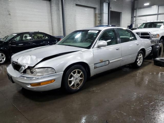 2001 Buick Park Avenue