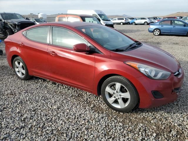 2011 Hyundai Elantra GLS