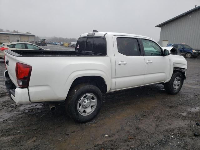 2022 Toyota Tacoma Double Cab