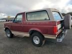 1996 Ford Bronco U100