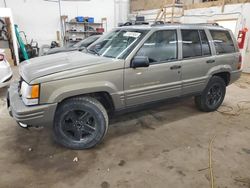 Vehiculos salvage en venta de Copart Ham Lake, MN: 1996 Jeep Grand Cherokee Limited