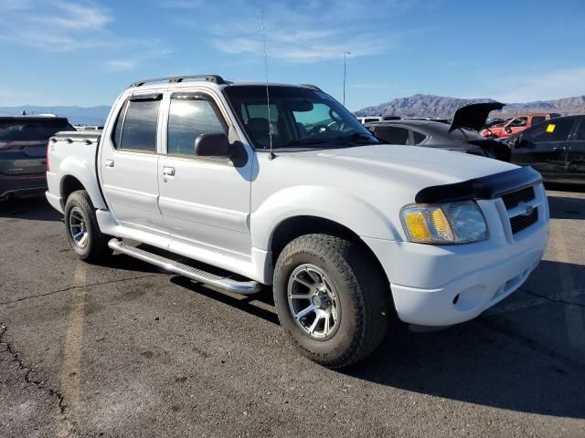 2005 Ford Explorer Sport Trac