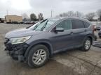 2015 Honda CR-V EXL