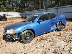 Dodge Avenger salvage cars for sale: 2014 Dodge Avenger SE